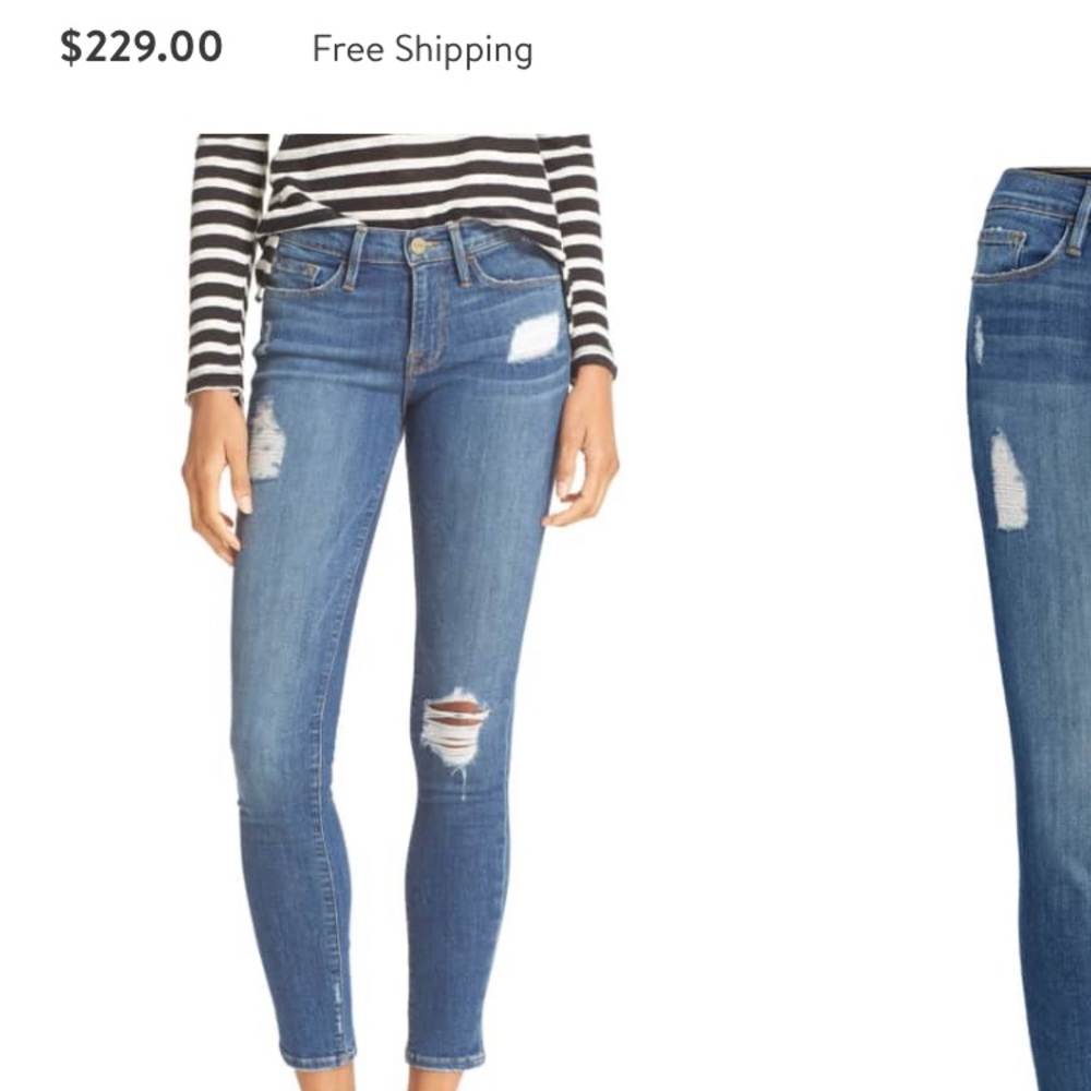Frame Denim Jeans